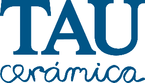 Logotipo de TAU Cerámica