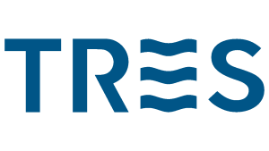 Logotipo de Tres