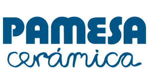 Logotipo de Pamesa Cerámica